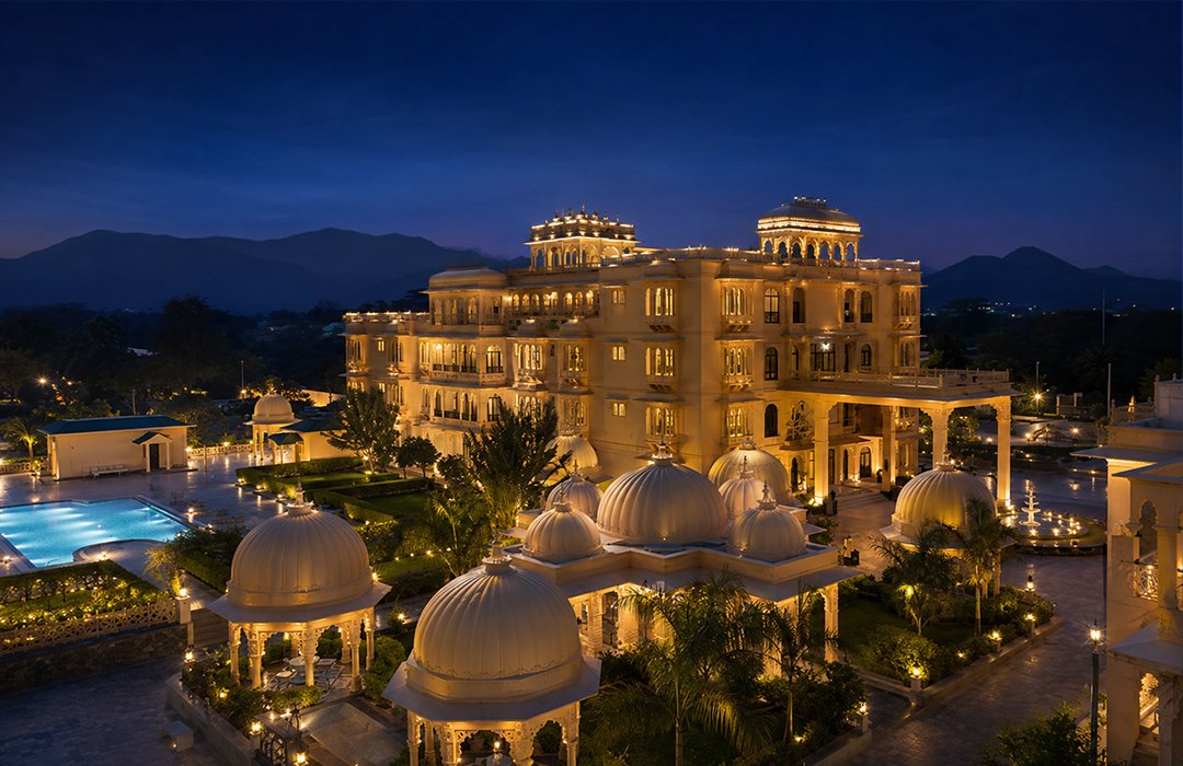 Tathastu Resorts- Udaipur